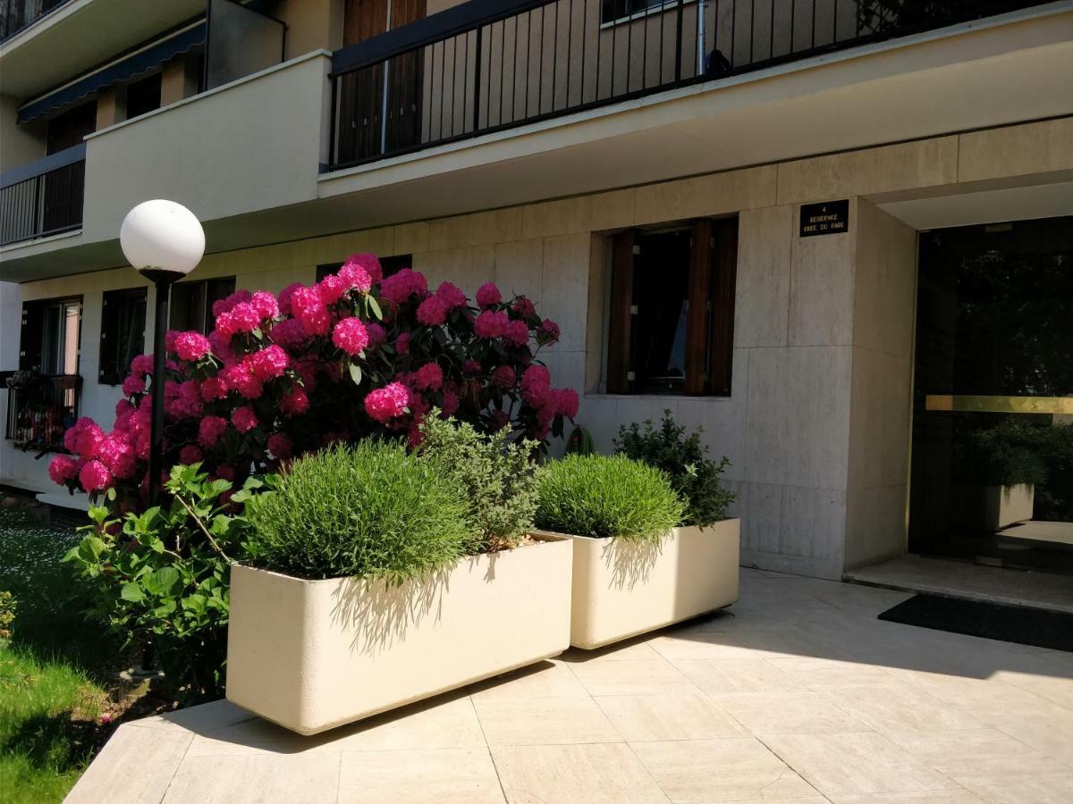 Le Parisien T1Antony-Berny By Beds4Wanderlust - 35M2 Avec Balcon - Aeroport Orly 5Miles - Train Station Rer B Orlyval 1Mile Apartment Екстериор снимка