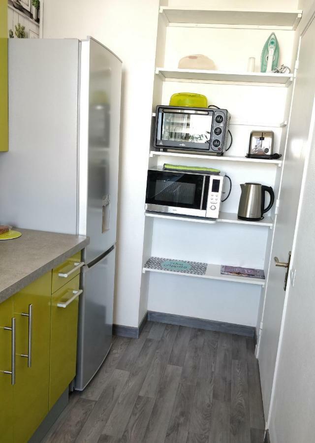 Le Parisien T1Antony-Berny By Beds4Wanderlust - 35M2 Avec Balcon - Aeroport Orly 5Miles - Train Station Rer B Orlyval 1Mile Apartment Екстериор снимка