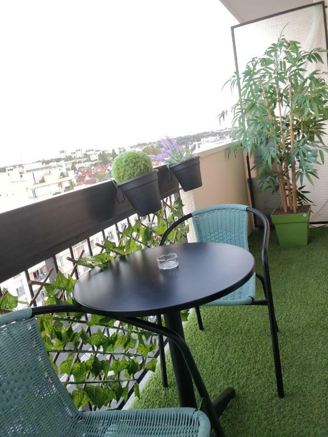 Le Parisien T1Antony-Berny By Beds4Wanderlust - 35M2 Avec Balcon - Aeroport Orly 5Miles - Train Station Rer B Orlyval 1Mile Apartment Екстериор снимка